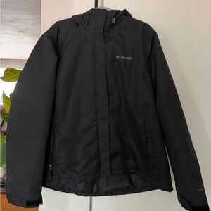 Columbia women’s Black Jacket